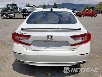 Zdjęcie 6 z 13 samochodu: 2022 HONDA ACCORD SPORT VIN:1HGCV1F36NA048403 - miniatura