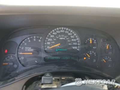 Zdjęcie 9 z 12 samochodu: 2005 CHEVROLET SILVERADO C2500 HEAVY DUTY VIN:1GCHC29U25E323939 - miniatura