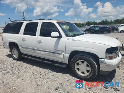 Czwarte zdjęcie samochodu z boku: 2001 GMC YUKON XL C1500 VIN:1GKEC16T11J253736 - miniatura