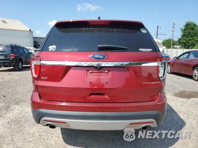 Zdjęcie 6 z 16 samochodu: 2017 FORD EXPLORER XLT VIN:1FM5K7D8XHGC89458 - miniatura