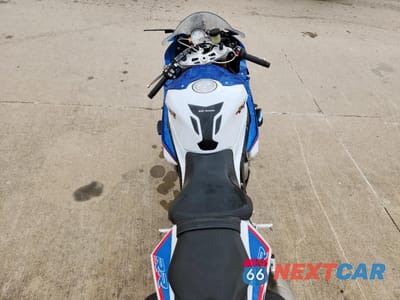 Zdjęcie 6 z 10 samochodu: 2015 BMW S 1000 RR VIN:WB10D2101FZ352701 - miniatura