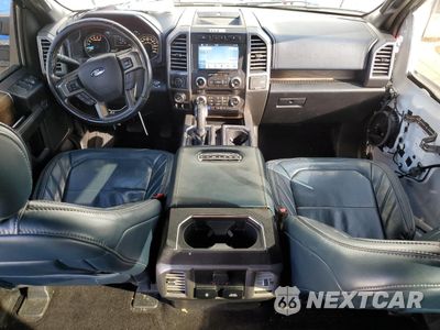 Zdjęcie 8 z 13 samochodu: 2018 FORD F150 SUPERCREW VIN:1FTEW1EG7JFB12163 - miniatura