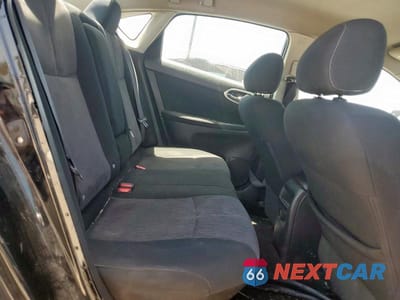 Zdjęcie 10 z 12 samochodu: 2014 NISSAN SENTRA S VIN:3N1AB7AP9EY269830 - miniatura