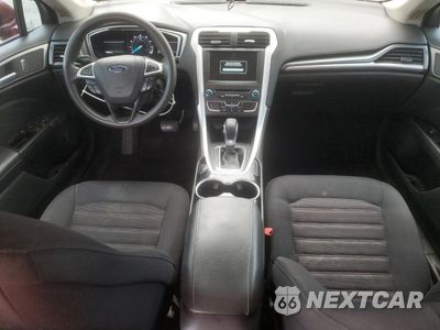 Zdjęcie 8 z 14 samochodu: 2016 FORD FUSION SE VIN:3FA6P0H72GR138470 - miniatura