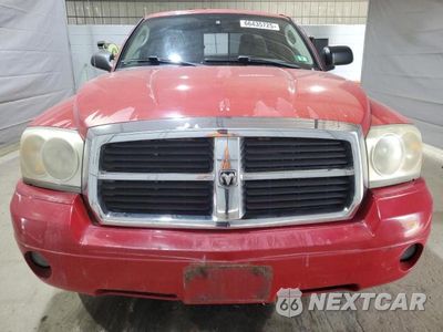 Piąte zdjęcie samochodu w środku: 2006 DODGE DAKOTA SLT VIN:1D7HW42N06S517013 - miniatura