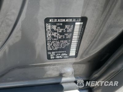 Zdjęcie 12 z 12 samochodu: 2011 NISSAN QUEST S VIN:JN8AE2KP0B9005018 - miniatura