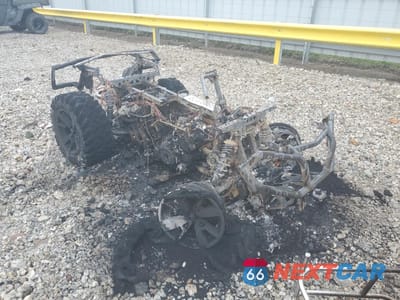 2021 CAN-AM OUTLANDER XT 850 3JBLKAU47MJ000790 - główne zdjęcie licytacji z USA - miniatura