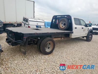 Trzecie zdjęcie samochodu z tyłu: 2019 FORD F550 SUPER DUTY VIN:1FD0W5HT0KEG10525 - miniatura