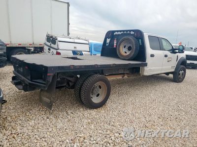 Trzecie zdjęcie samochodu z tyłu: 2019 FORD F550 SUPER DUTY VIN:1FD0W5HT0KEG10525 - miniatura