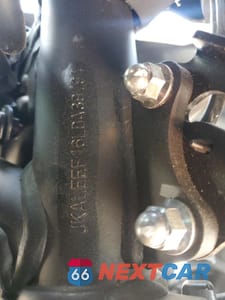 Zdjęcie 9 z 10 samochodu: 2020 KAWASAKI KLE650 F VIN:JKALEEF16LDA39794 - miniatura