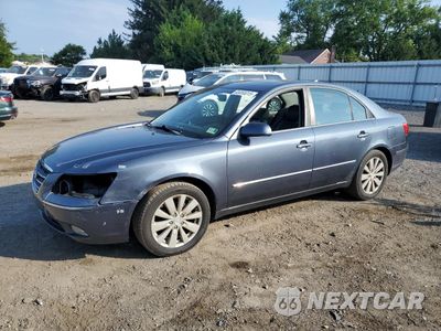 2009 HYUNDAI SONATA SE 5NPEU46CX9H526607 - główne zdjęcie licytacji z USA - miniatura