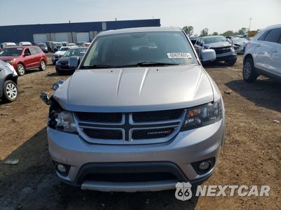 Piąte zdjęcie samochodu w środku: 2017 DODGE JOURNEY GT VIN:3C4PDCEG1HT560540 - miniatura