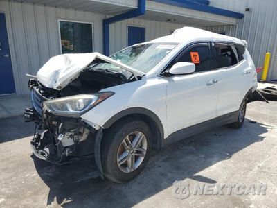 2018 HYUNDAI SANTA FE SPORT 2.4L 5NMZT3LB8JH099083 - główne zdjęcie licytacji z USA - miniatura