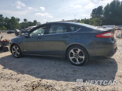 Drugie zdjęcie samochodu z przodu: 2015 FORD FUSION SE VIN:3FA6P0H79FR141042 - miniatura