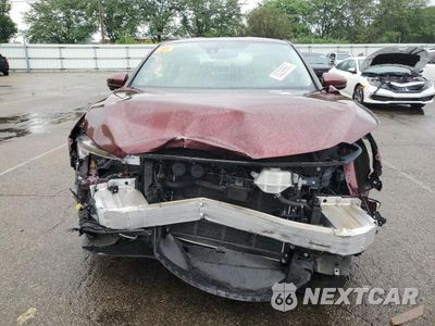 Piąte zdjęcie samochodu w środku: 2018 HONDA CLARITY TOURING VIN:JHMZC5F39JC007895 - miniatura