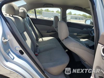 Zdjęcie 10 z 12 samochodu: 2012 HONDA CIVIC NATURAL GAS VIN:19XFB5F5XCE002502 - miniatura