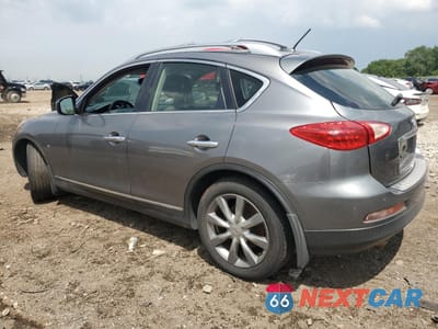 Drugie zdjęcie samochodu z przodu: 2015 INFINITI QX50 VIN:JN1BJ0HR7FM771018 - miniatura
