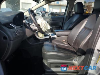 Zdjęcie 7 z 13 samochodu: 2011 FORD EDGE SEL VIN:2FMDK3JC2BBB02886 - miniatura