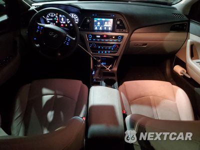 Zdjęcie 8 z 13 samochodu: 2017 HYUNDAI SONATA SE VIN:5NPE24AF3HH479541 - miniatura