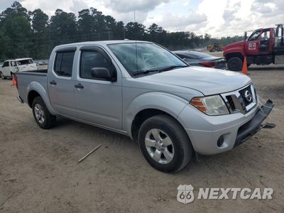 Czwarte zdjęcie samochodu z boku: 2012 NISSAN FRONTIER S VIN:1N6AD0ER3CC440407 - miniatura
