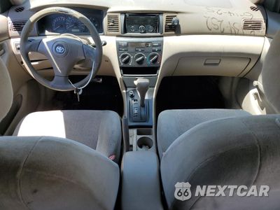 Zdjęcie 8 z 12 samochodu: 2004 TOYOTA COROLLA CE VIN:1NXBR32E84Z288742 - miniatura