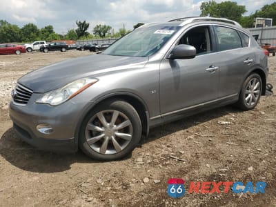 2015 INFINITI QX50 JN1BJ0HR7FM771018 - główne zdjęcie licytacji z USA - miniatura