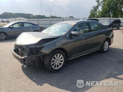 2012 TOYOTA CAMRY BASE 4T1BF1FK9CU634714 - główne zdjęcie licytacji z USA - miniatura