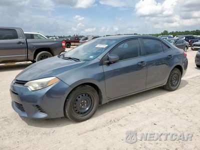 2016 TOYOTA COROLLA L 5YFBURHE1GP380810 - główne zdjęcie licytacji z USA - miniatura