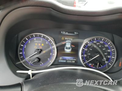 Zdjęcie 9 z 12 samochodu: 2014 INFINITI Q50 BASE VIN:JN1BV7AR0EM706386 - miniatura