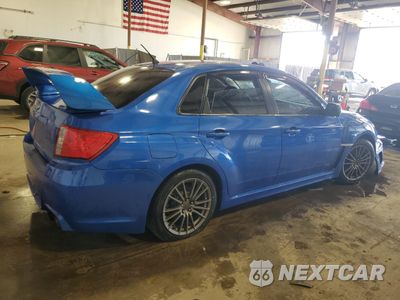 Trzecie zdjęcie samochodu z tyłu: 2013 SUBARU IMPREZA WRX VIN:JF1GV7E62DG003622 - miniatura