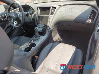 Zdjęcie 8 z 12 samochodu: 2021 INFINITI Q60 RED SPORT 400 VIN:JN1FV7LL4MM560342 - miniatura