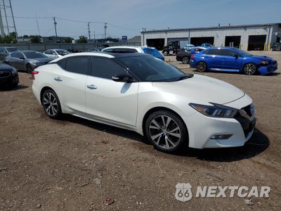Czwarte zdjęcie samochodu z boku: 2017 NISSAN MAXIMA 3.5S VIN:1N4AA6AP7HC426302 - miniatura