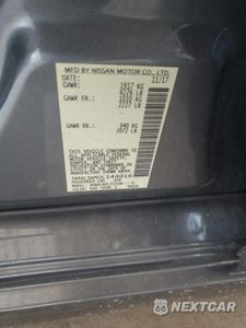 Zdjęcie 12 z 14 samochodu: 2018 NISSAN ALTIMA 2.5 VIN:1N4AL3AP0JC144016 - miniatura