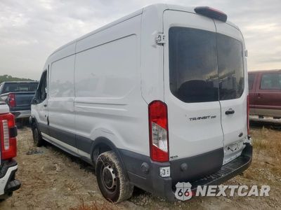 Drugie zdjęcie samochodu z przodu: 2020 FORD TRANSIT T-250 VIN:1FTBR1C88LKB67530 - miniatura