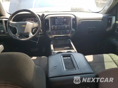 Zdjęcie 8 z 12 samochodu: 2017 CHEVROLET SILVERADO C1500 LT VIN:3GCPCREC5HG232775 - miniatura