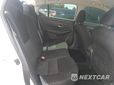 Zdjęcie 10 z 15 samochodu: 2022 NISSAN SENTRA SV VIN:3N1AB8CV2NY287555 - miniatura