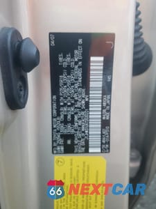 Zdjęcie 12 z 12 samochodu: 2007 LEXUS RX 400H VIN:JTJHW31UX72030221 - miniatura
