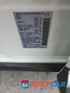 Zdjęcie 13 z 16 samochodu: 2024 NISSAN MURANO PLATINUM VIN:5N1AZ2DS1RC126795 - miniatura