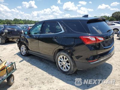 Drugie zdjęcie samochodu z przodu: 2019 CHEV EQUINOX VIN:3GNAXUEV9KL112269 - miniatura