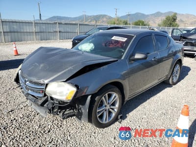 2012 DODGE AVENGER SE 1C3CDZAG1CN280721 - główne zdjęcie licytacji z USA - miniatura