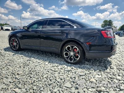 Drugie zdjęcie samochodu z przodu: 2015 FORD TAURUS SHO VIN:1FAHP2KT8FG100113 - miniatura