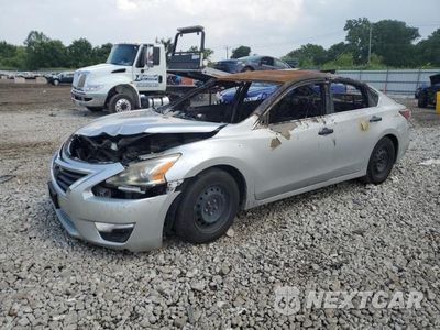 2015 NISSAN ALTIMA 2.5 1N4AL3AP5FN362237 - główne zdjęcie licytacji z USA - miniatura