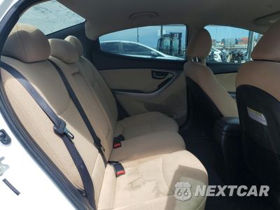 Zdjęcie 10 z 14 samochodu: 2013 HYUNDAI ELANTRA GLS VIN:5NPDH4AE5DH450571 - miniatura