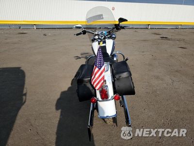 Czwarte zdjęcie samochodu z boku: 2005 HARLEY-DAVIDSON FLSTNI VIN:1HD1JDB125Y056818 - miniatura
