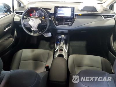 Zdjęcie 8 z 12 samochodu: 2021 TOYOTA COROLLA LE VIN:5YFEPMAE7MP252780 - miniatura