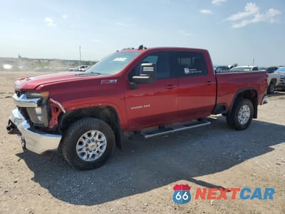 2022 CHEVROLET SILVERADO K3500 LT 1GC4YTEY9NF281052 - główne zdjęcie licytacji z USA - miniatura
