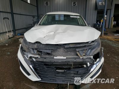 Piąte zdjęcie samochodu w środku: 2025 NISSAN ALTIMA SV VIN:1N4BL4DV7SN400050 - miniatura