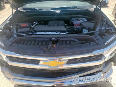 Zdjęcie 11 z 13 samochodu: 2025 CHEVROLET SILVERADO C1500 LT VIN:1GCPACEKXSZ251565 - miniatura