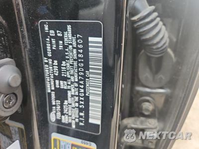 Zdjęcie 12 z 12 samochodu: 2013 KIA OPTIMA LX VIN:5XXGM4A79DG184607 - miniatura