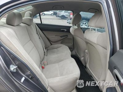 Zdjęcie 10 z 12 samochodu: 2010 HONDA CIVIC LX VIN:19XFA1F50AE063043 - miniatura